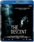 The Descent Blu-ray