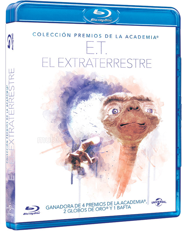 E.T. El Extraterrestre (Colección Premios de la Academia) Blu-ray