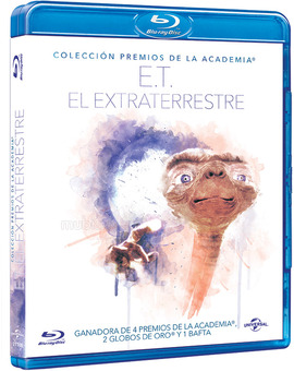 E.T. El Extraterrestre (Colección Premios de la Academia) Blu-ray