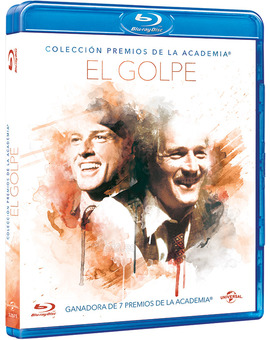 El Golpe (Colección Premios de la Academia) Blu-ray
