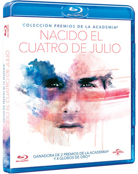 Nacido el Cuatro de Julio (Colección Premios de la Academia) Blu-ray