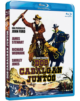 Dos Cabalgan Juntos Blu-ray