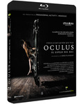 Oculus. El espejo del Mal Blu-ray