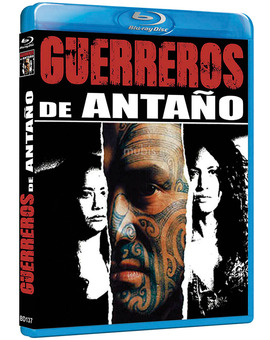 Guerreros de Antaño Blu-ray