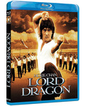 Lord Dragon Blu-ray