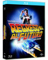 Trilogía Regreso al Futuro - Edición Sencilla Blu-ray