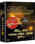 Colección Fast & Furious 1 a 6 + Bonus Disc Blu-ray
