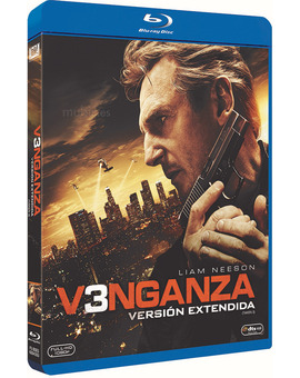 V3nganza Blu-ray