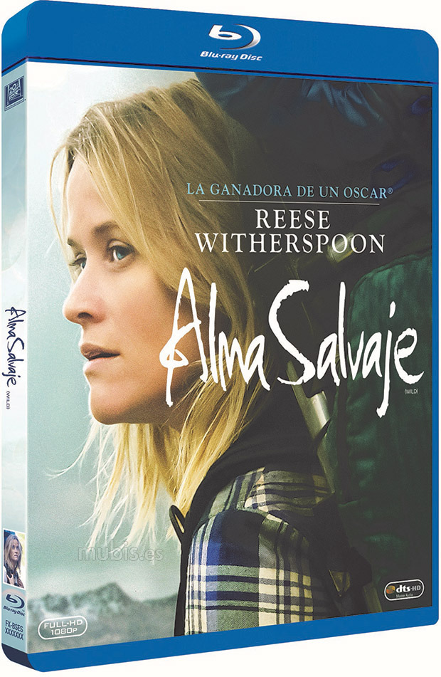 Alma Salvaje Blu-ray