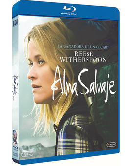Alma Salvaje Blu-ray