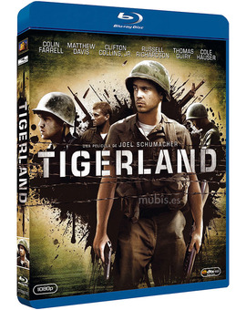 Tigerland Blu-ray