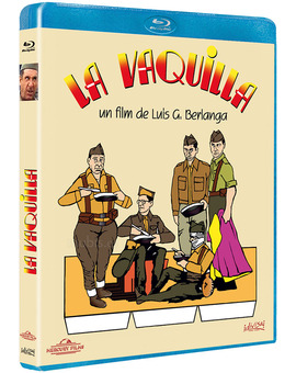 La Vaquilla - Edición 30º Aniversario Blu-ray