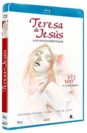 carátula Teresa de Jesús: Los Documentales Blu-ray 1