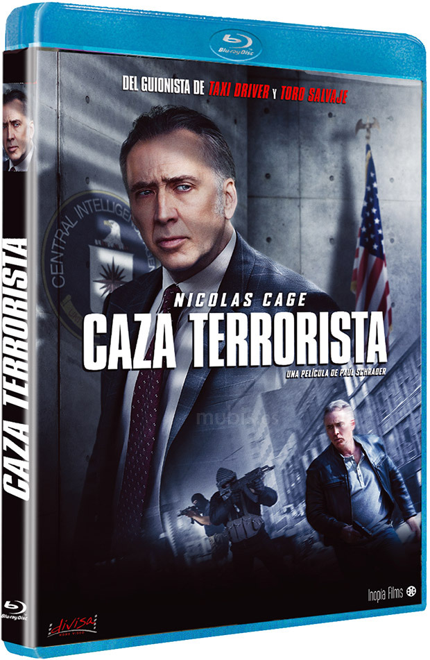 Caza al Terrorista Blu-ray