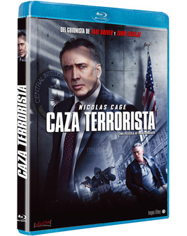 Caza al Terrorista Blu-ray