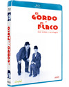 El Gordo y el Flaco: Sus Vidas y su Magia Blu-ray