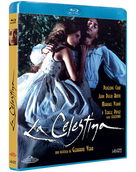 La Celestina Blu-ray