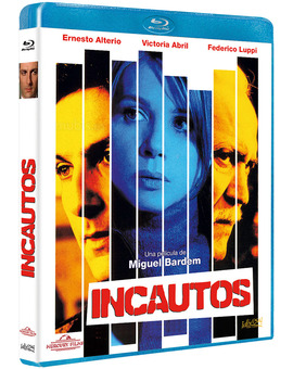 Incautos Blu-ray