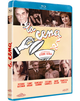 La Cena Blu-ray