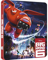 Big Hero 6 en Steelbook