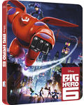 Big Hero 6 - Edición Metálica Blu-ray