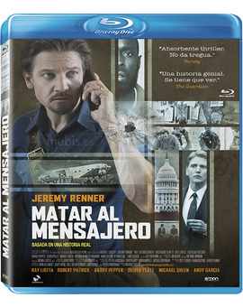 Matar al Mensajero Blu-ray