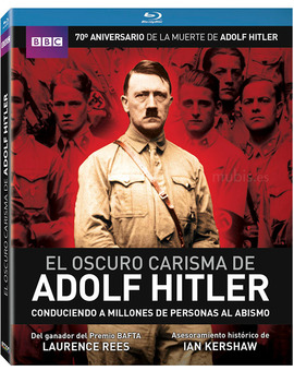 El Oscuro Carisma de Adolf Hitler - Edición 70º Aniversario Blu-ray