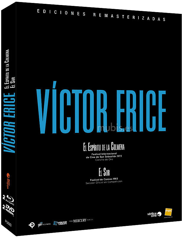 Pack Víctor Erice Blu-ray