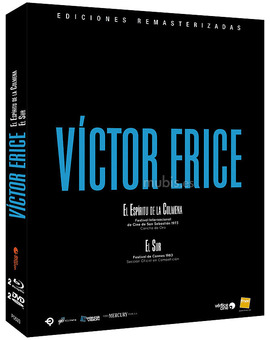 Pack Víctor Erice Blu-ray