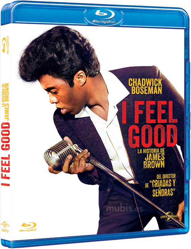 I Feel Good Blu-ray