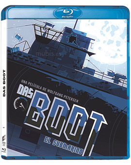 El Submarino (Das Boot) (Pop Art Gallery) Blu-ray