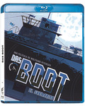 El Submarino (Das Boot) (Pop Art Gallery) Blu-ray