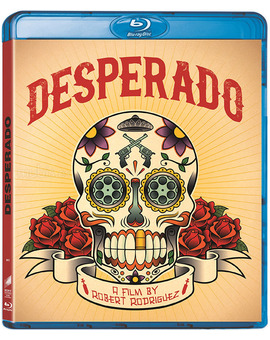 Pack El Mariachi + Desperado (Pop Art Gallery) Blu-ray