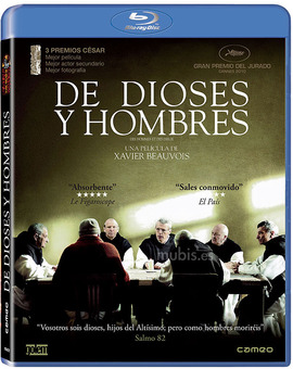 De Dioses y Hombres Blu-ray