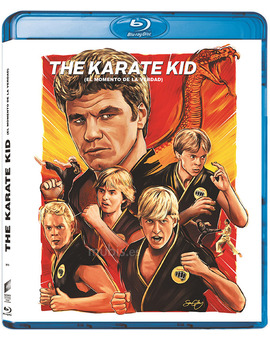 Karate Kid (Pop Art Gallery) Blu-ray