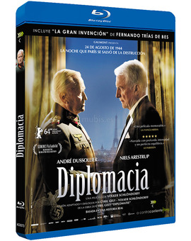 Diplomacia Blu-ray