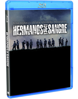 Hermanos de Sangre - Edición Sencilla Blu-ray