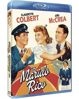 Un Marido Rico Blu-ray