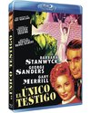 El Único Testigo Blu-ray