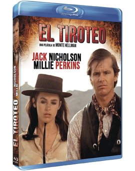 El Tiroteo Blu-ray