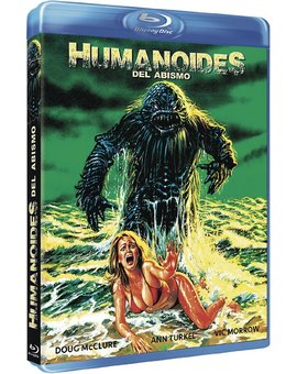 Humanoides del Abismo Blu-ray