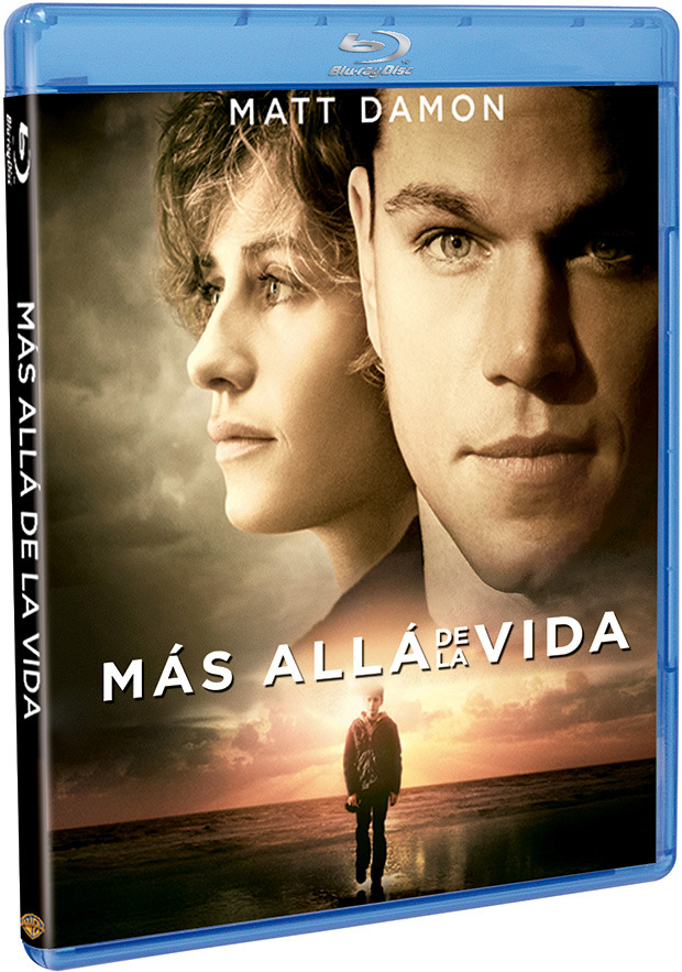 Más allá de la Vida Blu-ray