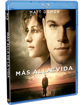Más allá de la Vida Blu-ray