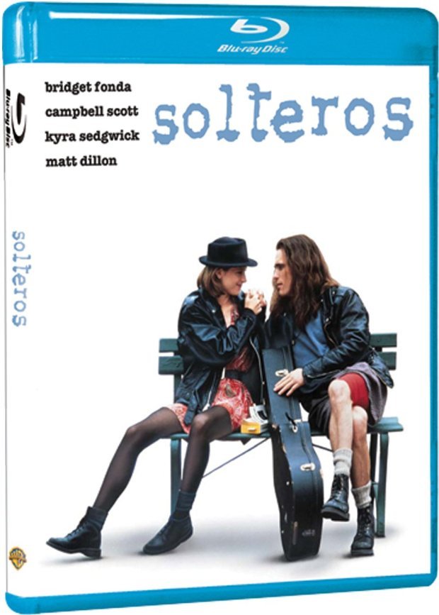 carátula Solteros (Singles) Blu-ray 1