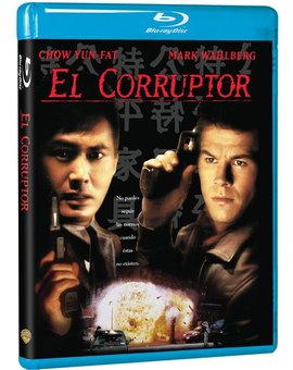 The Corruptor (El Corruptor) Blu-ray