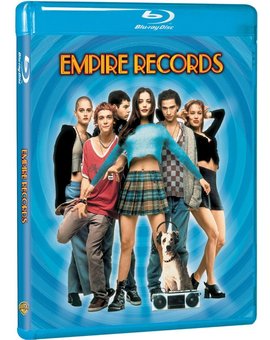 Empire Records Blu-ray