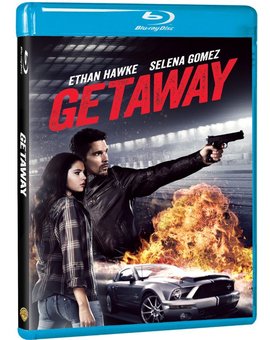 Getaway Blu-ray