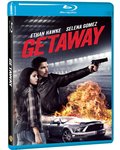 Getaway Blu-ray