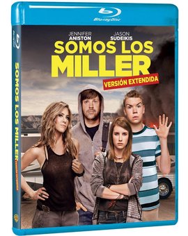 Somos los Miller Blu-ray