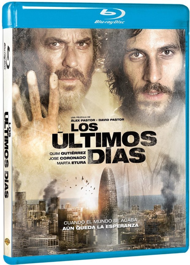 Los Últimos Días Blu-ray